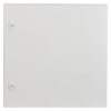 Obudowa metalowa ARGENTA 600x600x250 z płytą IP66 49074
