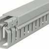 Kanał na wiązki OBO Bettermann LK4 30015 6178003 (D x S x W) 2000 x 15 x 30 mm 1 szt.