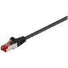 Digitus DK-1511-010/BLACK RJ45 Patch Cable CAT 5e U/UTP 1m Black