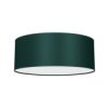 Lampa Sufitowa Verde Green O400mm 2Xe27 Mlp7876 Milagro