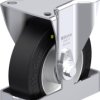 Blickle 938494 B-ALEV 125K-EL-FS Koło stałe z blachy stalowej Średnica koła: 125 mm Maksymalne obciążenie: 250 kg 1 szt.