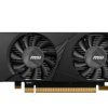 MSI Karta graficzna Nvidia GeForce RTX 3050 6 GB GDDR6-RAM NVIDIA G-Sync