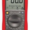 Multimetr miernik cyfrowy uniwersalny do 750V 20A AC/DC Om, F, temp UT-58B
