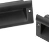Rohde KM-61.082.9005 czarny (D x S x W) 100 x 61 x 33 mm 4 szt.
