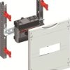 Striebel & John 2CPX041370R9999 MA160ALAB Przełącznik rozłączający 3 styki 160 A