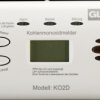002518.0571 Carbon monoxide detector