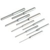 Sealey AK9109M Roll Pin Punch Set 9pc 3-12mm Metric