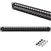 Patch panel RACK 19