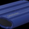 MU-PE1T0R/EU Samsung Portable SSD T7 Shield blue 1 TB