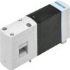 FESTO Zawór 8047503 VEVM-S1-27-B-C-F-1T1L Średnica nominalna 4.2 mm Materiał obudowy PA Element uszczelniający NBR, TPE