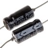 Kondensator 4.7μF 63V dc Osiowy, Otwór przelotowy RS PRO 6 (Dia.) x 13mm