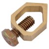 UniStrand 3/8" Earth Rod Clamp