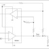 High-Voltage, Precision, Low-Power Op Amps