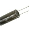 Kondensator; elektrolityczny; 82uF; 450V; RTXZ; RTXZ2W820M1640; fi 16x40mm; 7,5mm; przewlekany (THT); luzem; Leaguer; RoHS