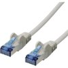 ABUS TVAC40841 Cat 6A S/FTP 10m Network Cable RJ45 High Shielding