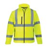 Softshell Jacket Hi Viz Yellow - XLarge