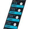 Baterie Litowe Guzikowe Videx CR1225 3V Blister 5szt