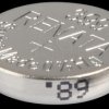 399 Renata, silver oxide, 53 mAh, 9.5 x 2.7 mm