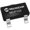 Układ nadzorujący Montaż powierzchniowy SC-70 Microchip 1 V Mikrozasilanie