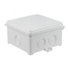 Puszka N/T Hermetyczna Pusta 118X118x68mm Ip67 Biała N110x110s 35137206
