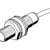 Czujnik zbliżeniowy M18 Indukcyjny 5 mm Festo 20 →320 V Gwintowany
