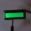 Wyświetlacz LCD 2x16 RGB Pozytywowy
