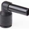 Złączka pneumatyczna Wciskane 8 mm Wciskane 8 mm Legris Adapter kolankowy do rur