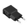 Ładowarka USB siec. 2,1A 2xUSB zasilacz sieciowy 230V