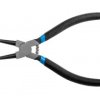 Szczypce do pierścieni osadczych wewnętrzne odgięte 140mm HT1P147 HOEGERT