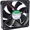 Wentylator osiowy Sunon EEC0251B3-000U-A99, 12 V/DC, 127.39 m³/h, (D x S x W) 25 x 120 x 120 mm