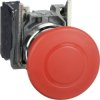 Przycisk zatrzymania awaryjnego Schneider Electric XB4BT842, 600 V, 1 NC, 1 szt.