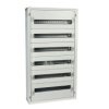 Rozdzielnica natynkowa 144 modułowa 6x24M bez drzwi IP30 XL3 160 020076 LEGRAND