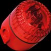 SORDR10C Solex 10, red, red lens, deep base