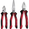 Wiha Pliers Set Industrial (3-pc)