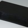 PA module enclosure, (L x W x H) 40 x 10 x 20.2 mm, black (RAL 9005), IP00, A8040208