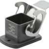 Surface mount housing, size A7, plastic, cross bow locking, IP65, 2088980000