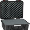 Transport case, waterproof, foam insert, (L x W x D) 420 x 340 x 177 mm, 2.76 kg, 3815HL.B