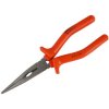 ITL Insulated UKC-00061 Insulated Snipe Nose Pliers 200mm