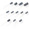 Set of electrolytic capacitors, 120 pieces