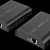 DS-55355 KVM Extender Set, HDMI, USB, RJ45, 4K/60Hz