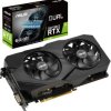 Asus Karta graficzna Nvidia GeForce RTX 2060 Evo 6 GB GDDR6-RAM PCIe x16 HDMI, DVI, DisplayPort