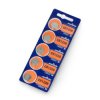 Bateria litowa Murata CR1220 mini 3V - 5szt.