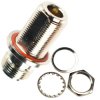 Adapter N gniazdo N gniazdo do obudowy + uszczelka SEAL przejściówka 50 ohm