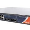 RGS-R9244GP+, Switch przemysłowy zarządzalny, L3, 24x 1Gb RJ-45 + 4 sloty SFP+ 1G/10G, O/Open-Ring <30ms