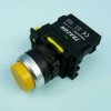 NYG3-HY 5A/230VAC 1xNO YELLOW IP65 AC-15