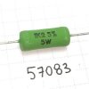 2322-329-05122 PH 0337 RESISTOR