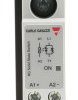 Przekaźnik półprzewodnikowy Montaż na panelu 30 A Carlo Gavazzi 600 V ac SPST