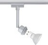 Lampa szynowego systemu oświetlenia Paulmann 95182 Ural, LED, GZ10, 230 V, 3.5 W, chrom (matowy)