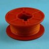 KYNAR PRZEWÓD 0,24mm 50mb POMARAŃCZOWY
