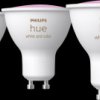 929003666503 Smart Light, GU10, 4.26 W, RGBW, pack of 3